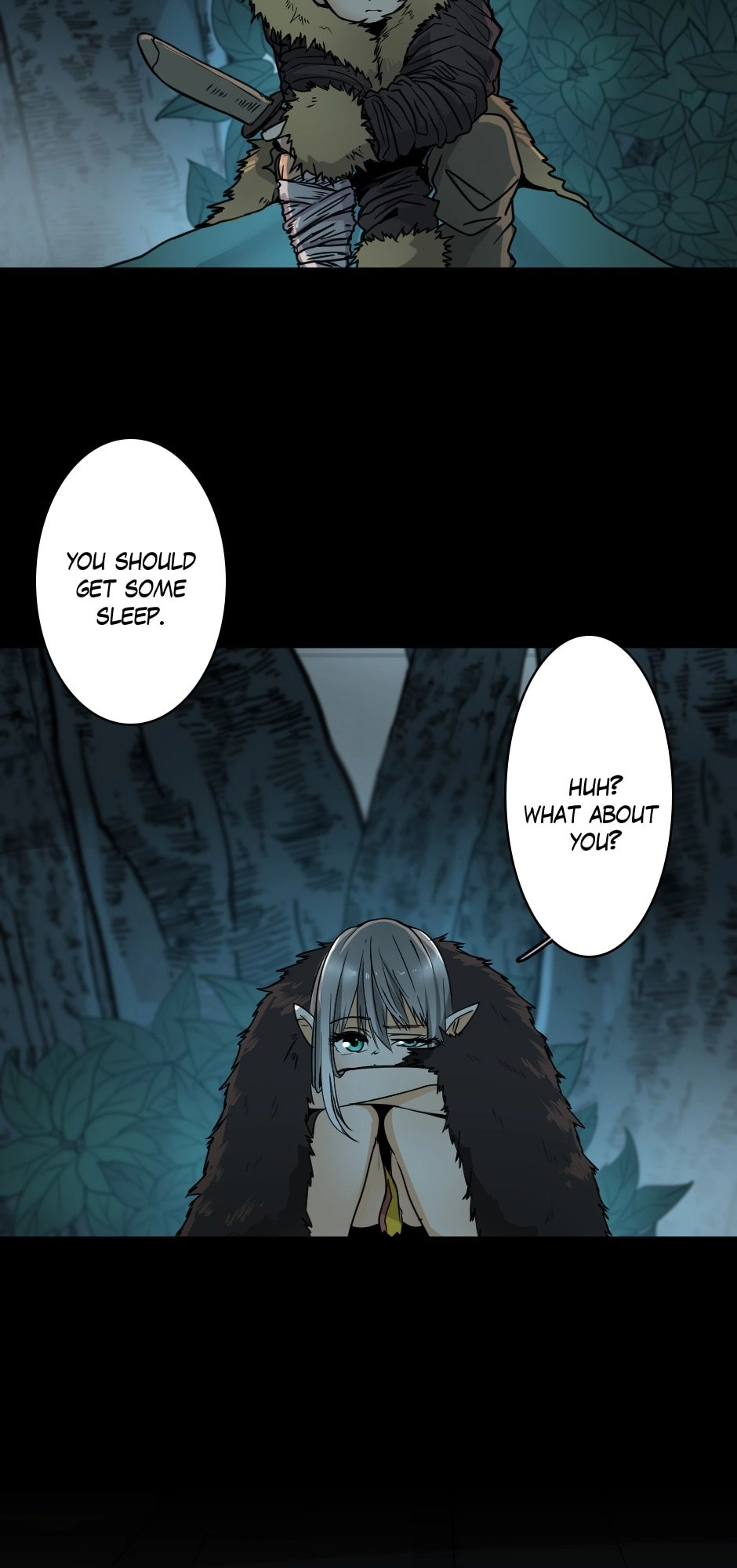 The Beginning After the End Chapter 18, page 53 of 67