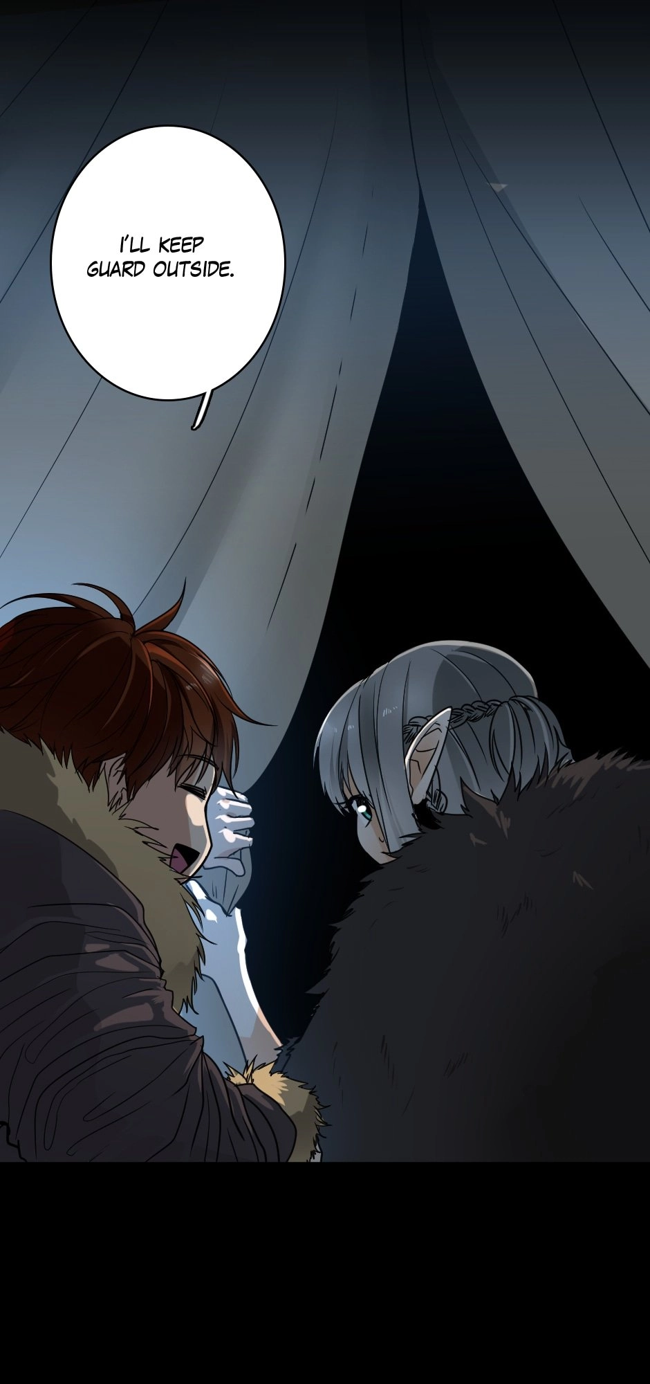 The Beginning After the End Chapter 18, page 54 of 67