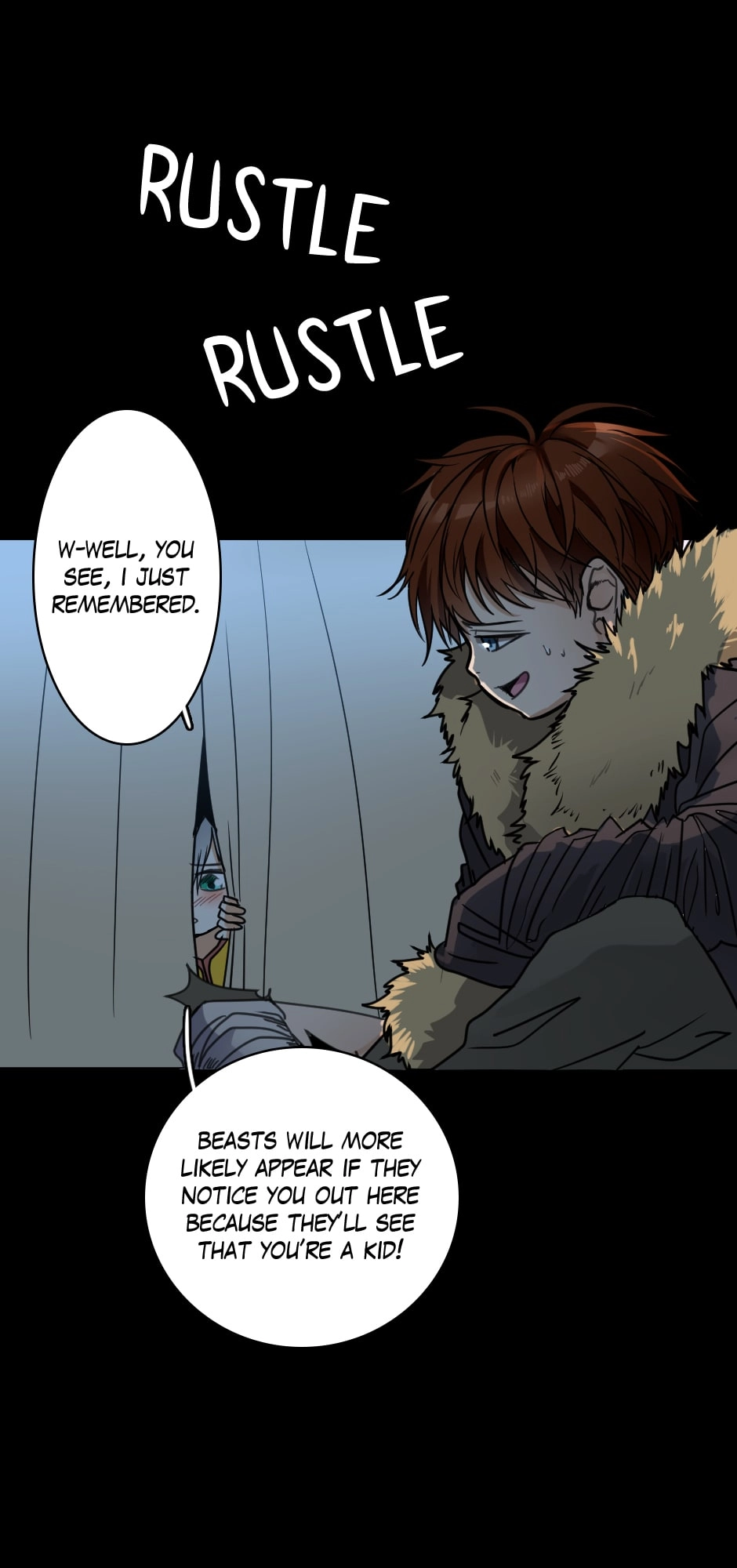 The Beginning After the End Chapter 18, page 60 of 67