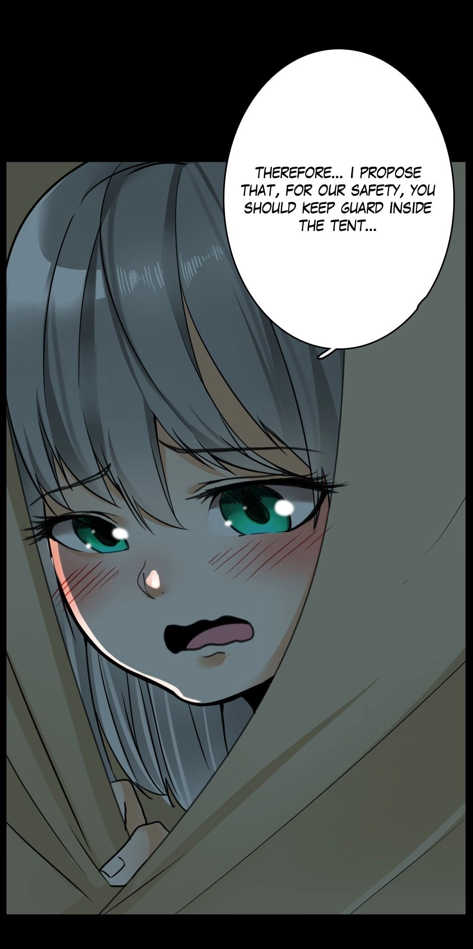The Beginning After the End Chapter 18, page 61 of 67