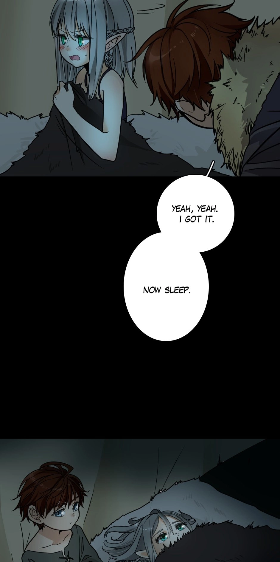 The Beginning After the End Chapter 18, page 63 of 67