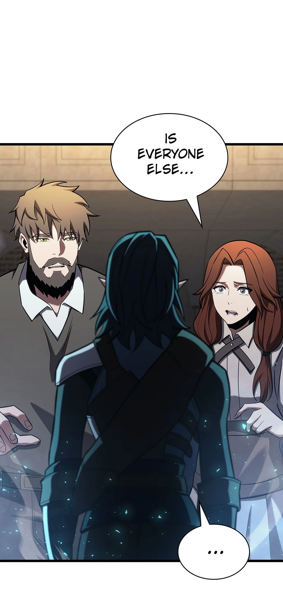 The Beginning After the End Chapter 180, page 10 of 117