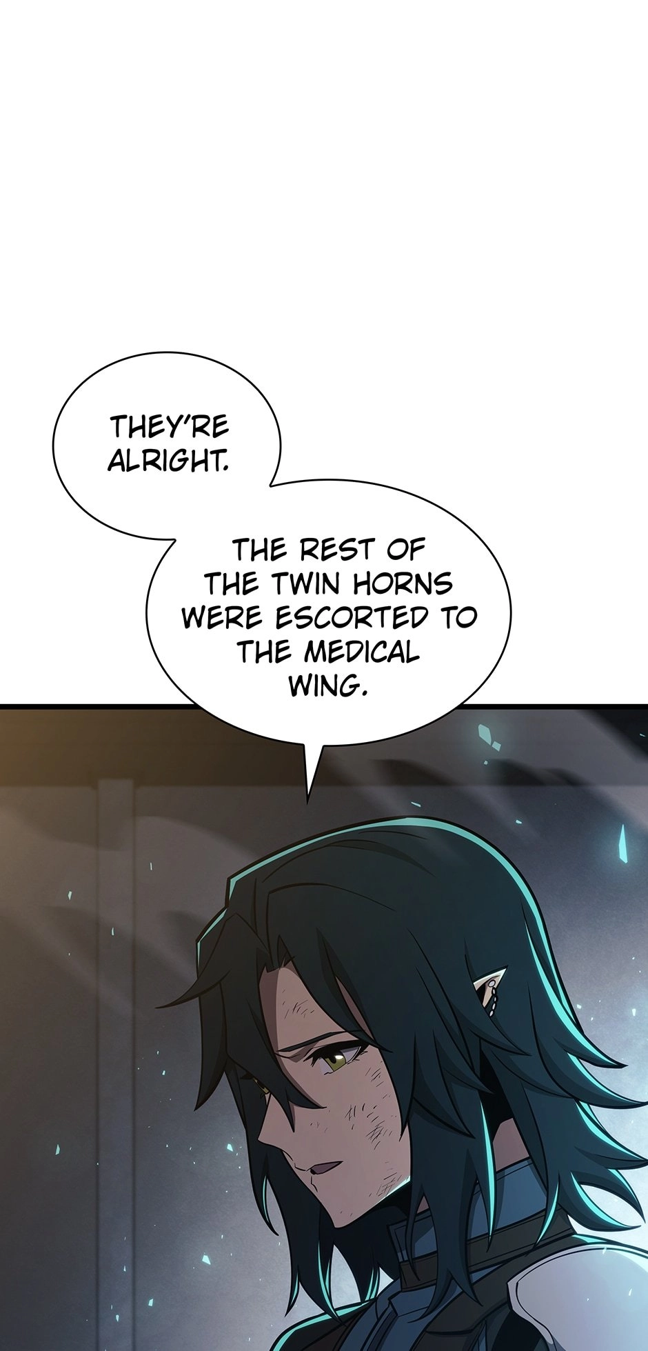 The Beginning After the End Chapter 180, page 11 of 117