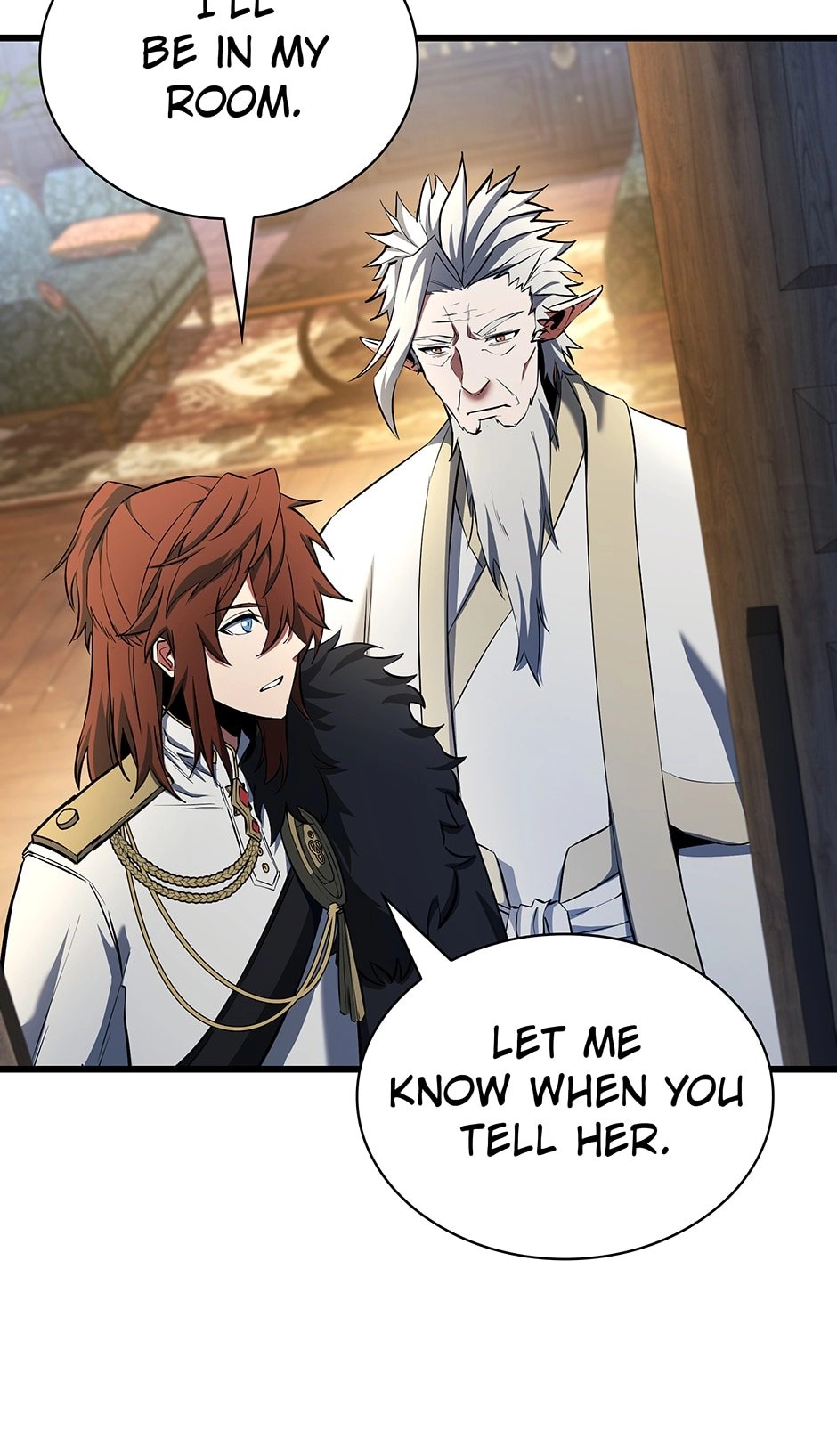 The Beginning After the End Chapter 180, page 112 of 117