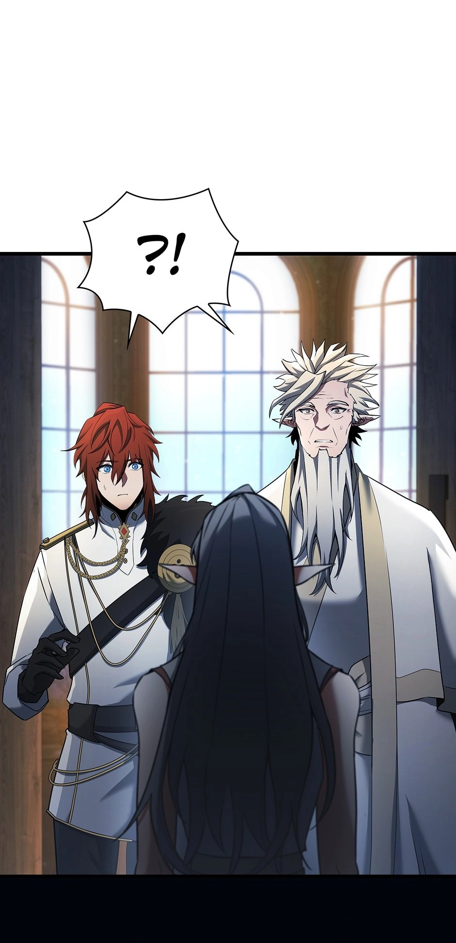The Beginning After the End Chapter 180, page 113 of 117
