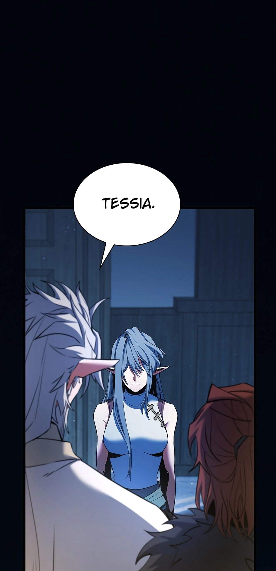 The Beginning After the End Chapter 180, page 114 of 117