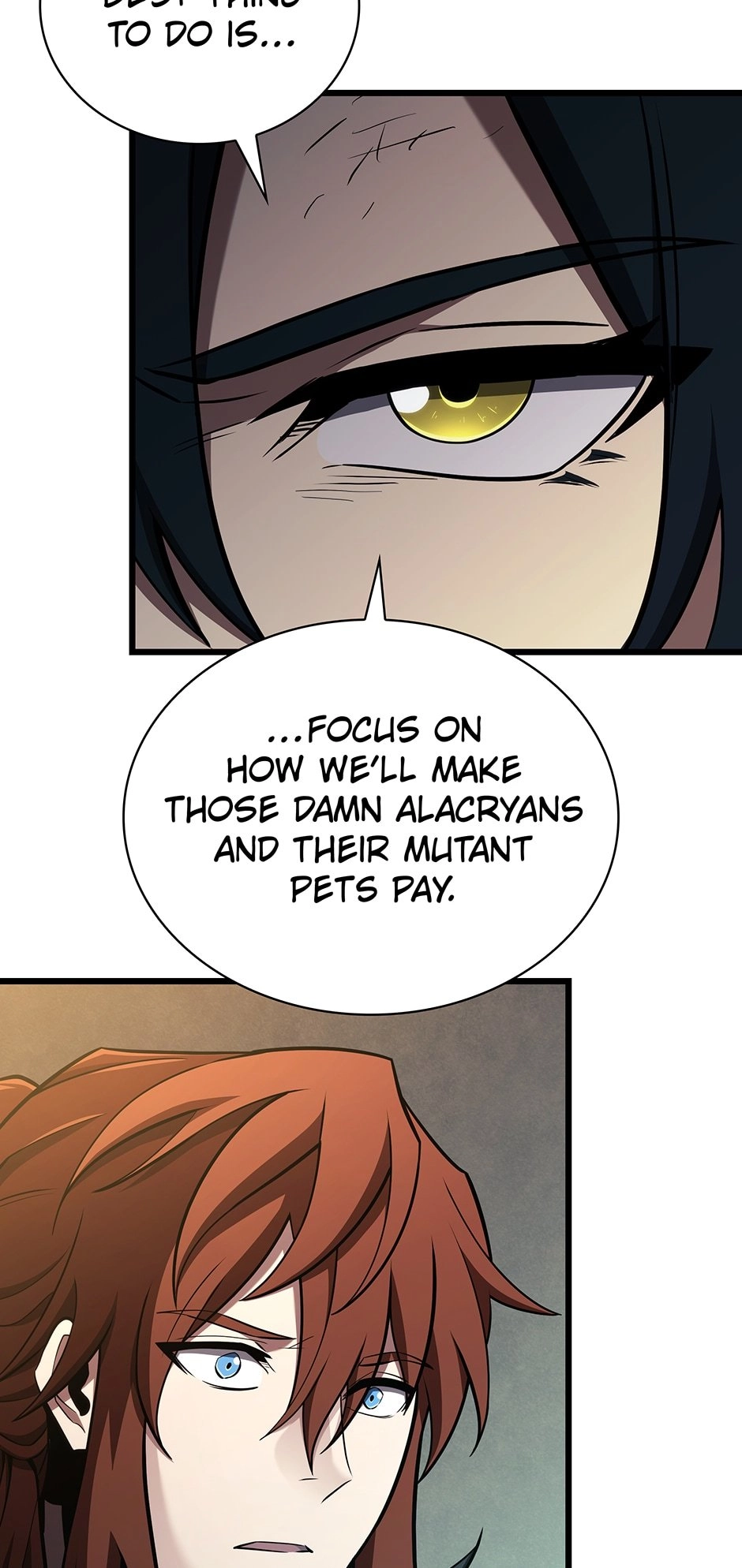 The Beginning After the End Chapter 180, page 21 of 117