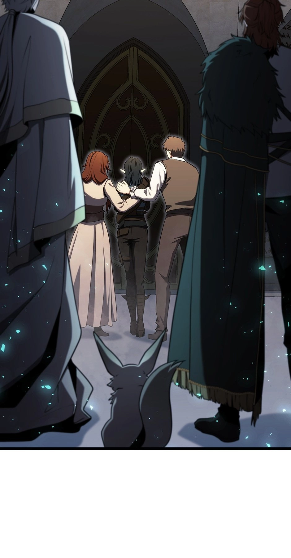 The Beginning After the End Chapter 180, page 24 of 117
