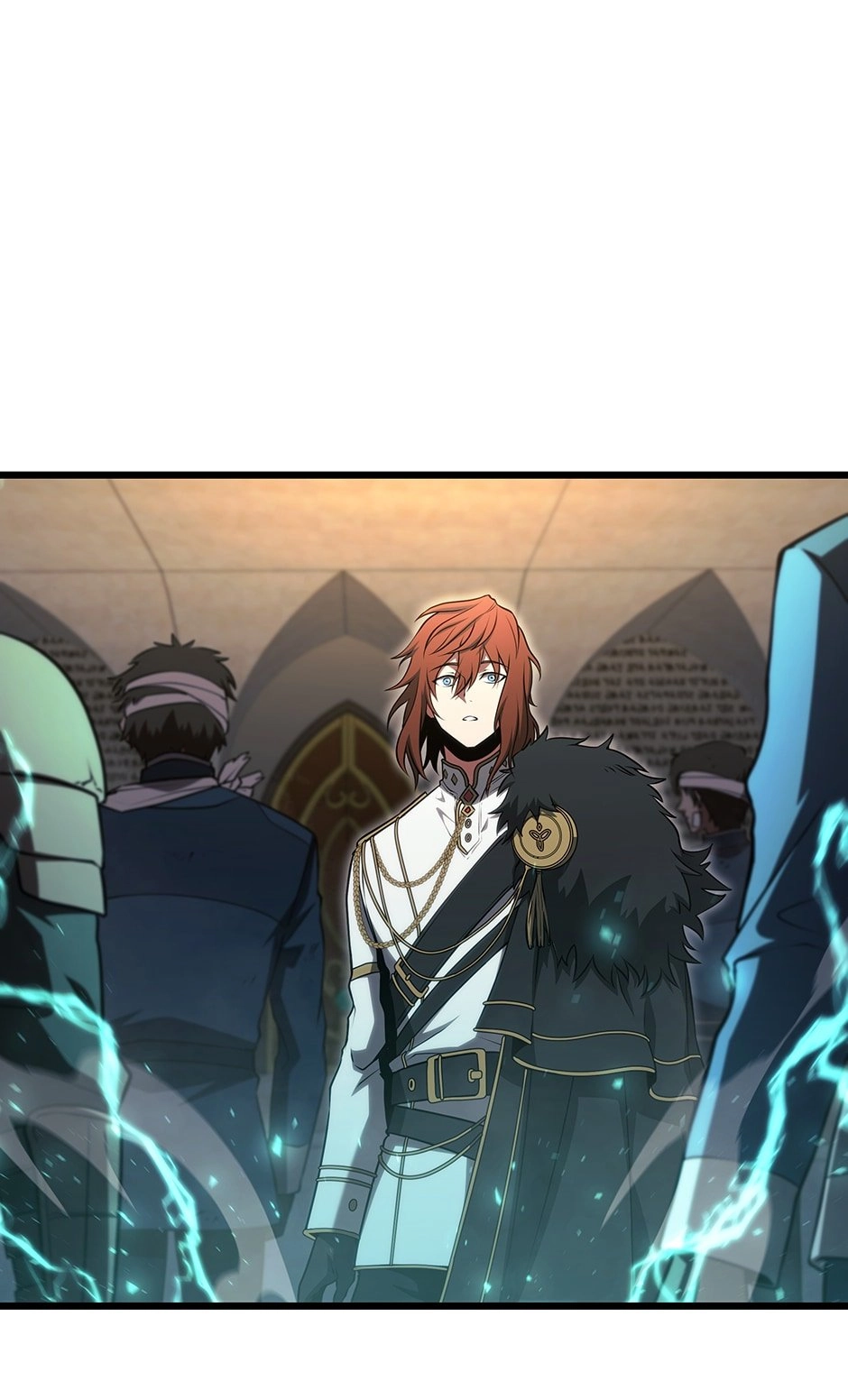 The Beginning After the End Chapter 180, page 29 of 117
