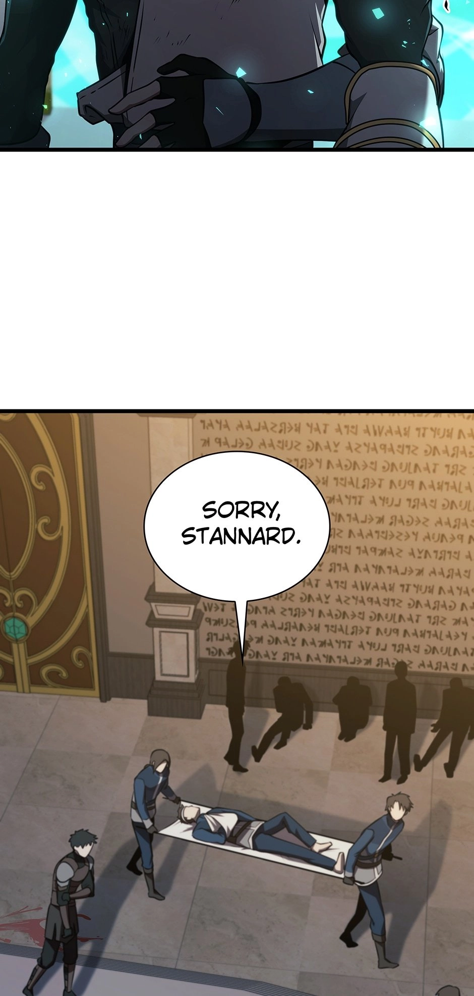 The Beginning After the End Chapter 180, page 35 of 117