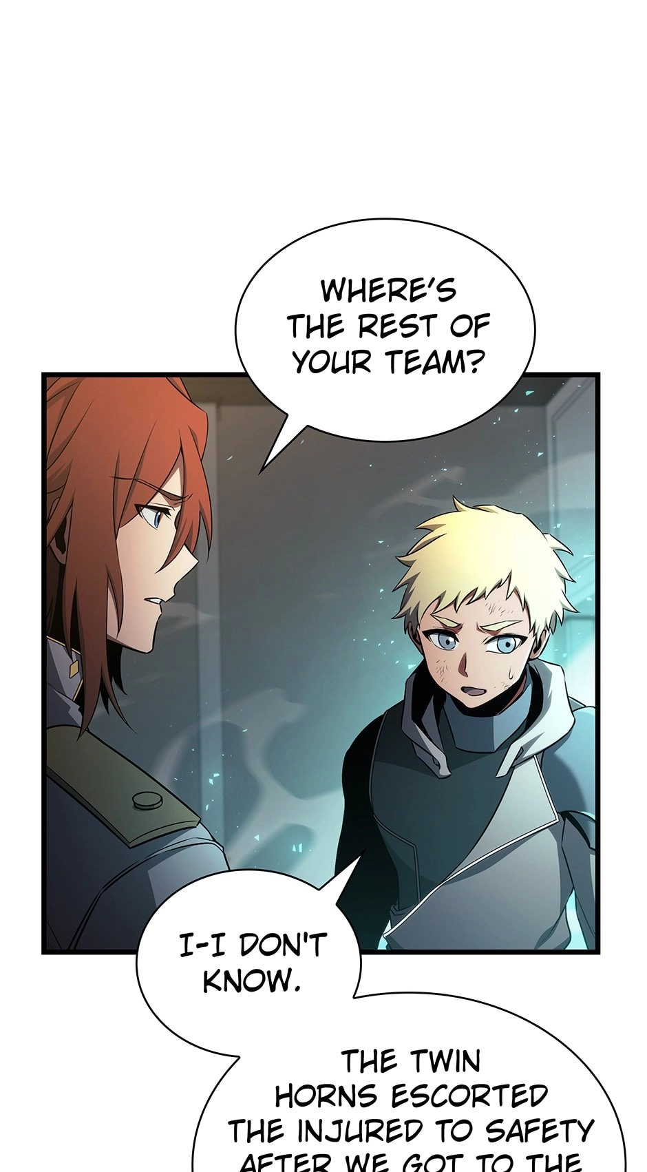 The Beginning After the End Chapter 180, page 37 of 117