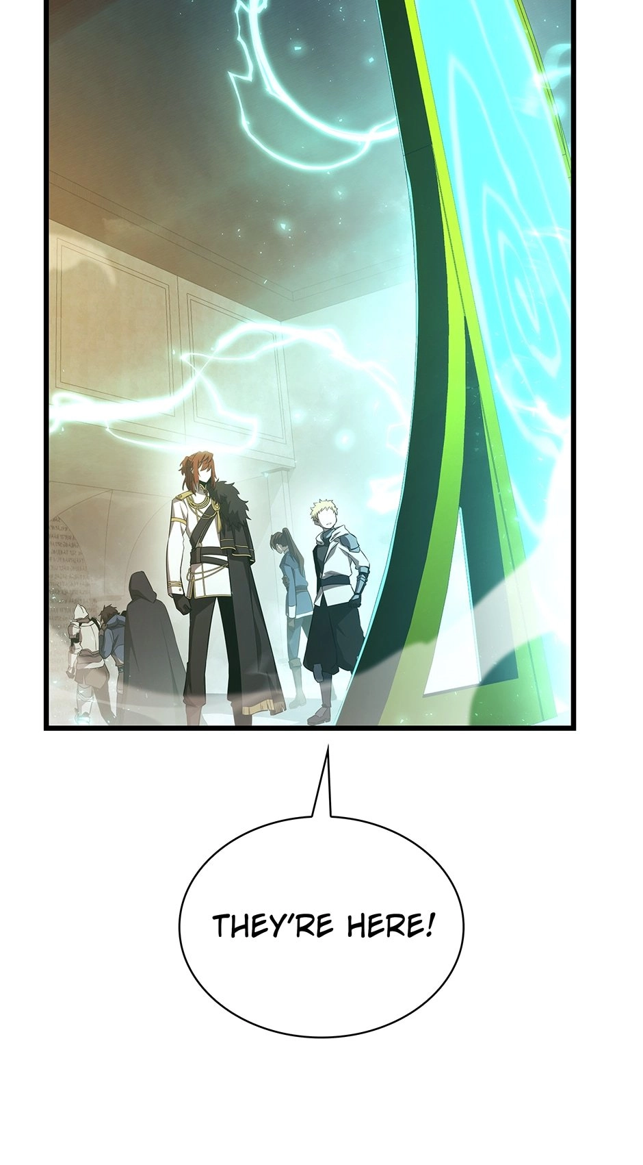 The Beginning After the End Chapter 180, page 39 of 117