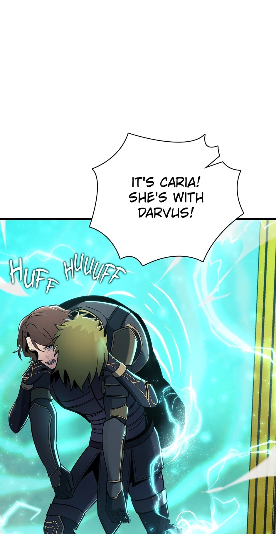 The Beginning After the End Chapter 180, page 40 of 117