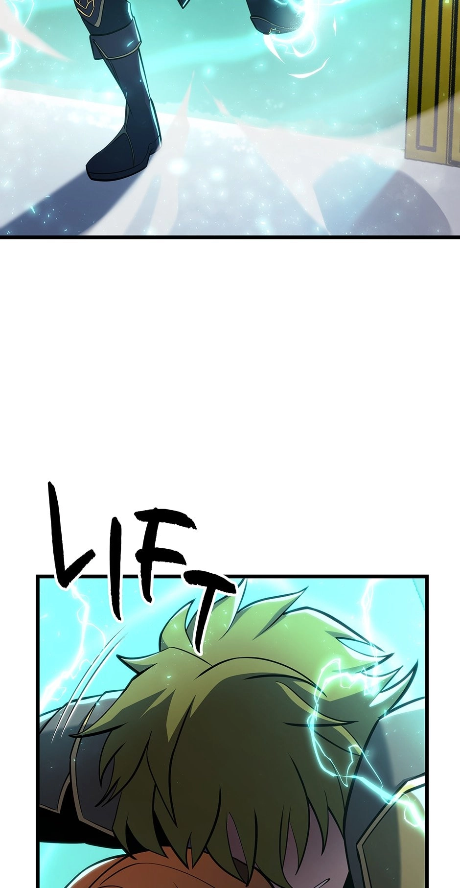 The Beginning After the End Chapter 180, page 41 of 117