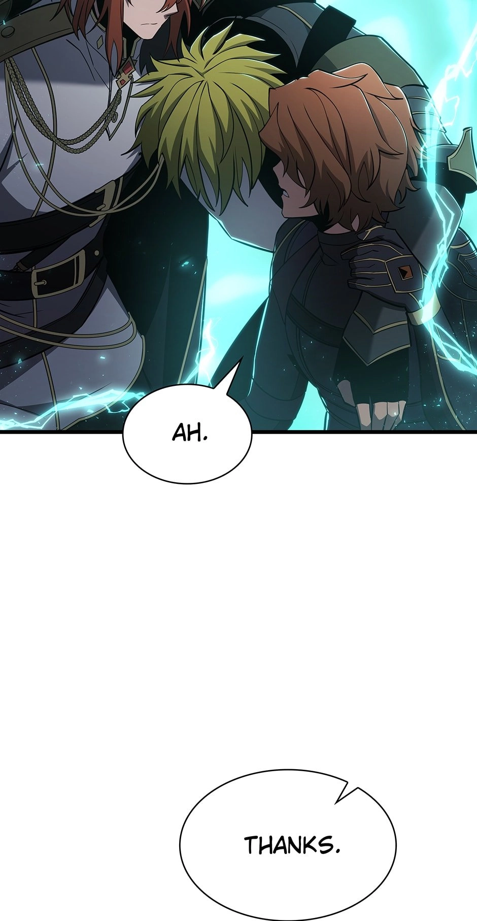 The Beginning After the End Chapter 180, page 43 of 117