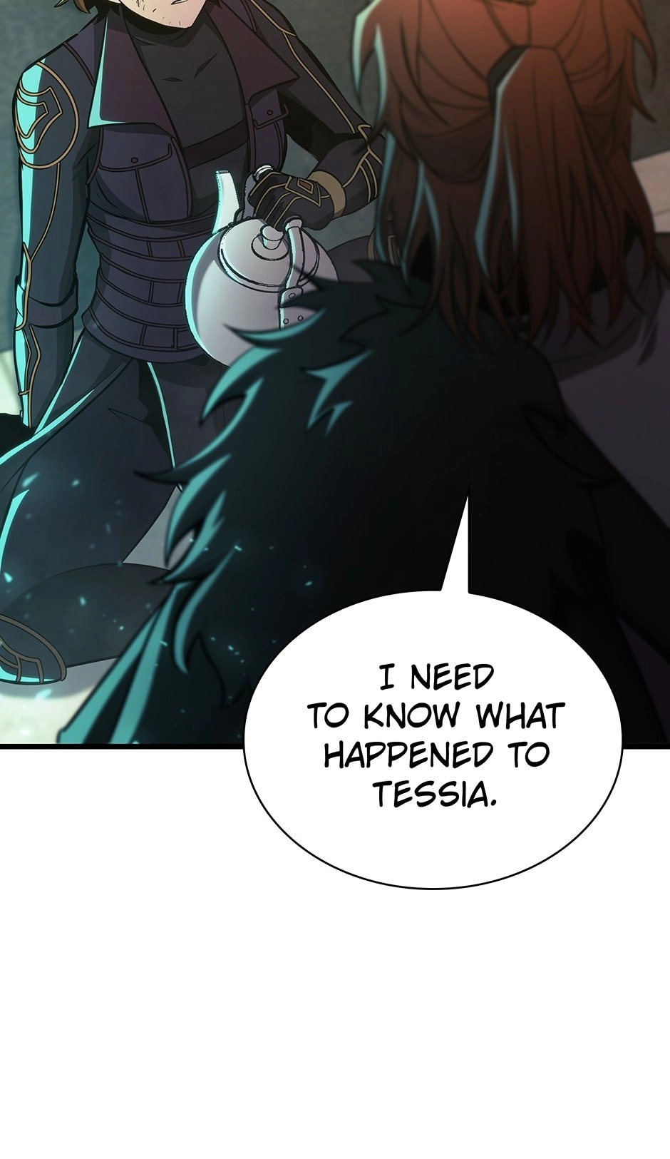 The Beginning After the End Chapter 180, page 49 of 117