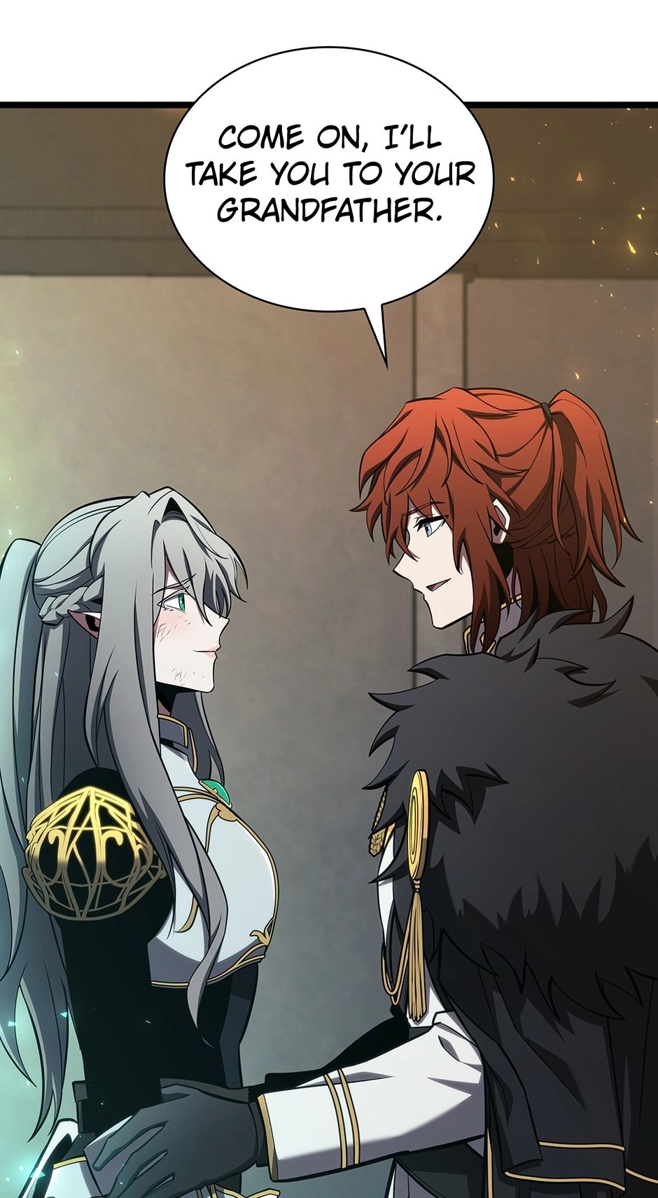 The Beginning After the End Chapter 180, page 69 of 117