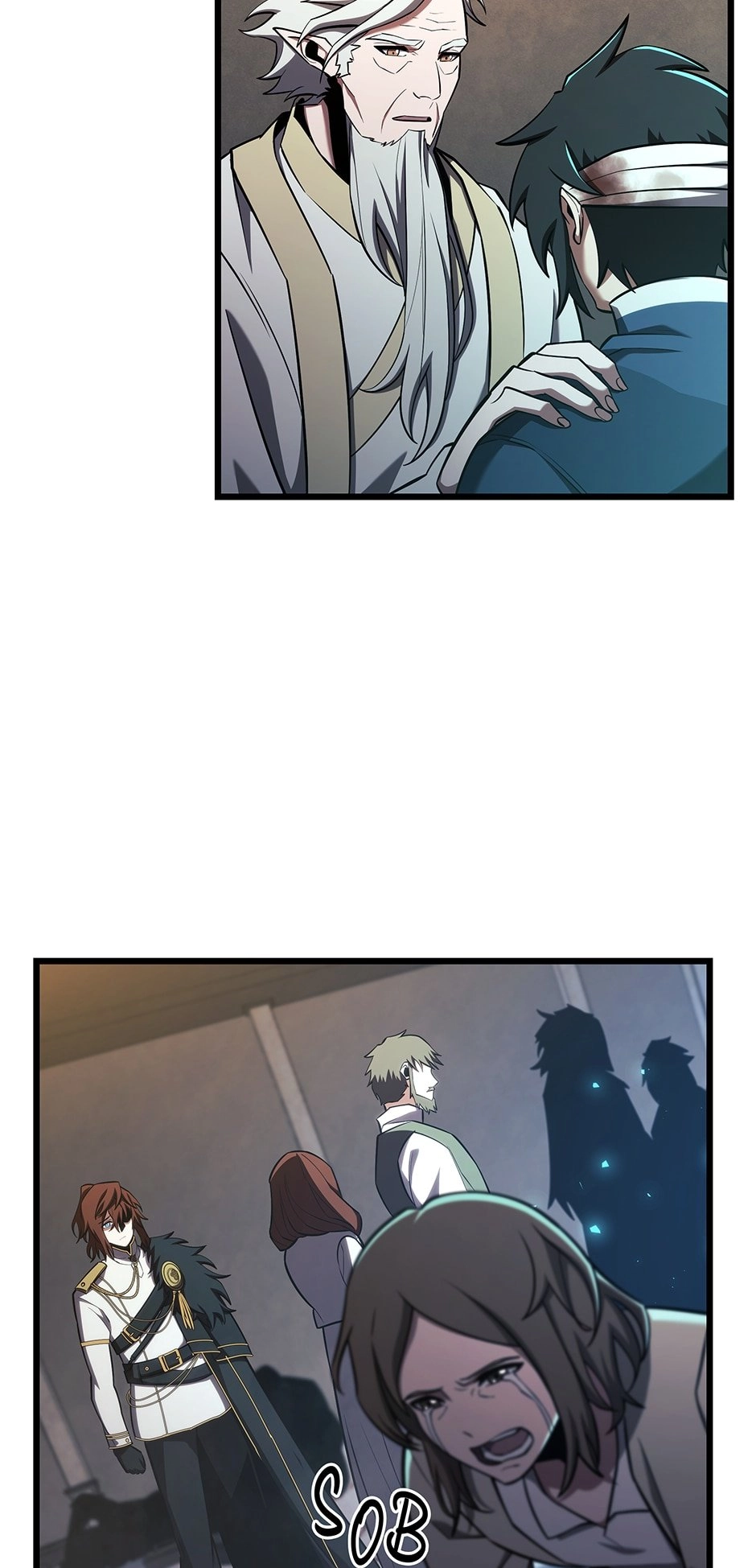 The Beginning After the End Chapter 180, page 7 of 117