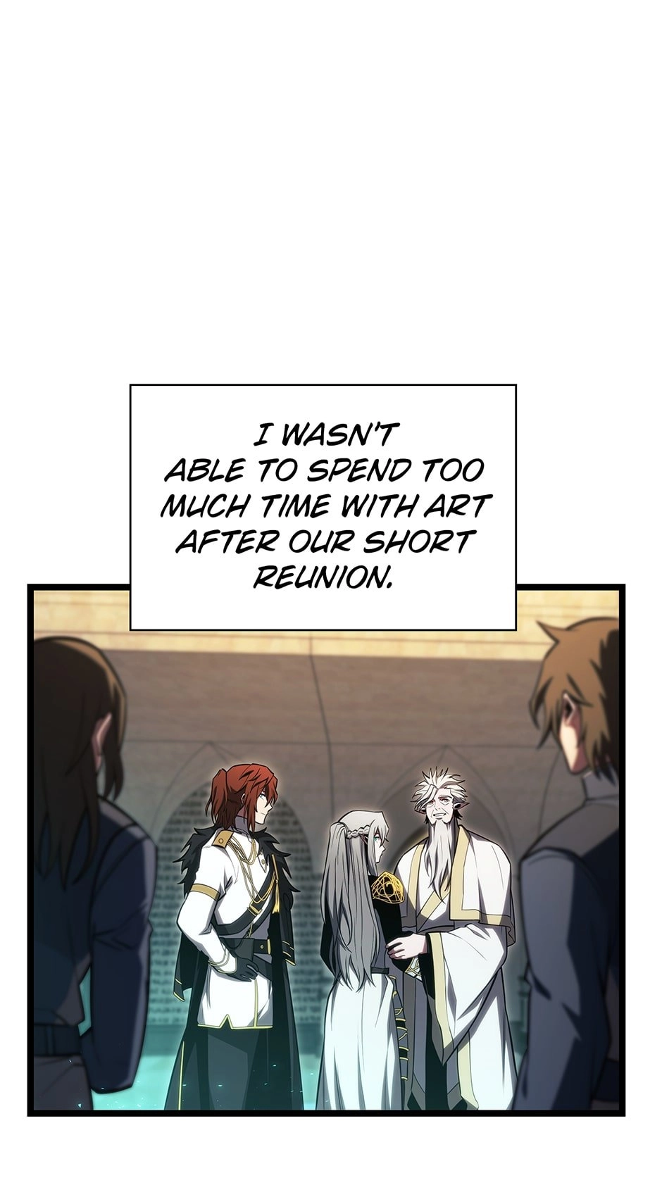 The Beginning After the End Chapter 180, page 73 of 117