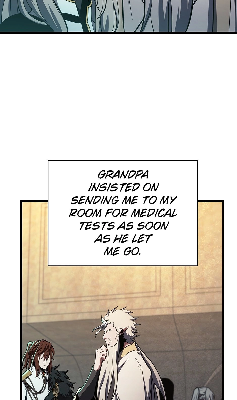 The Beginning After the End Chapter 180, page 75 of 117