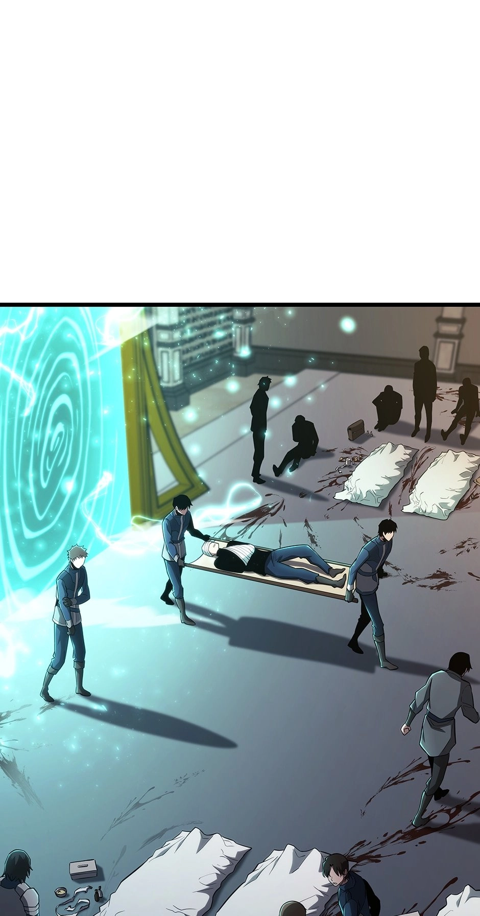 The Beginning After the End Chapter 180, page 78 of 117