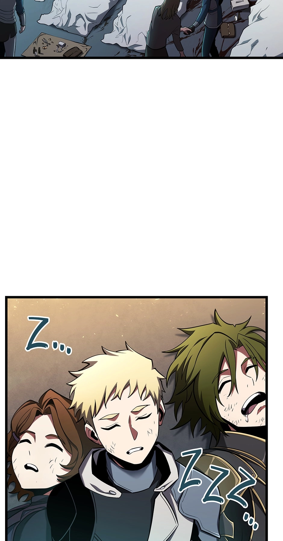 The Beginning After the End Chapter 180, page 79 of 117