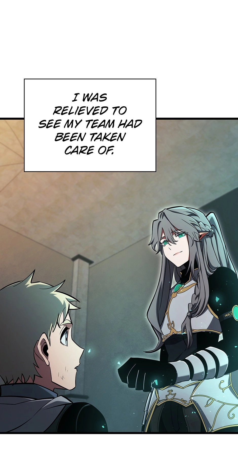 The Beginning After the End Chapter 180, page 81 of 117