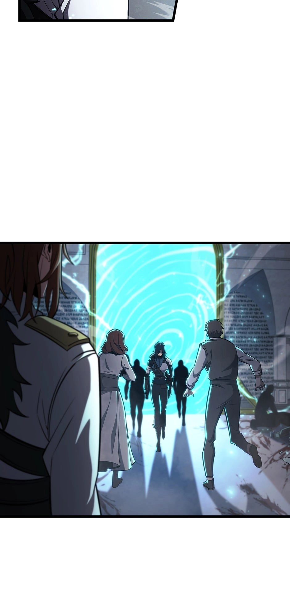 The Beginning After the End Chapter 180, page 9 of 117