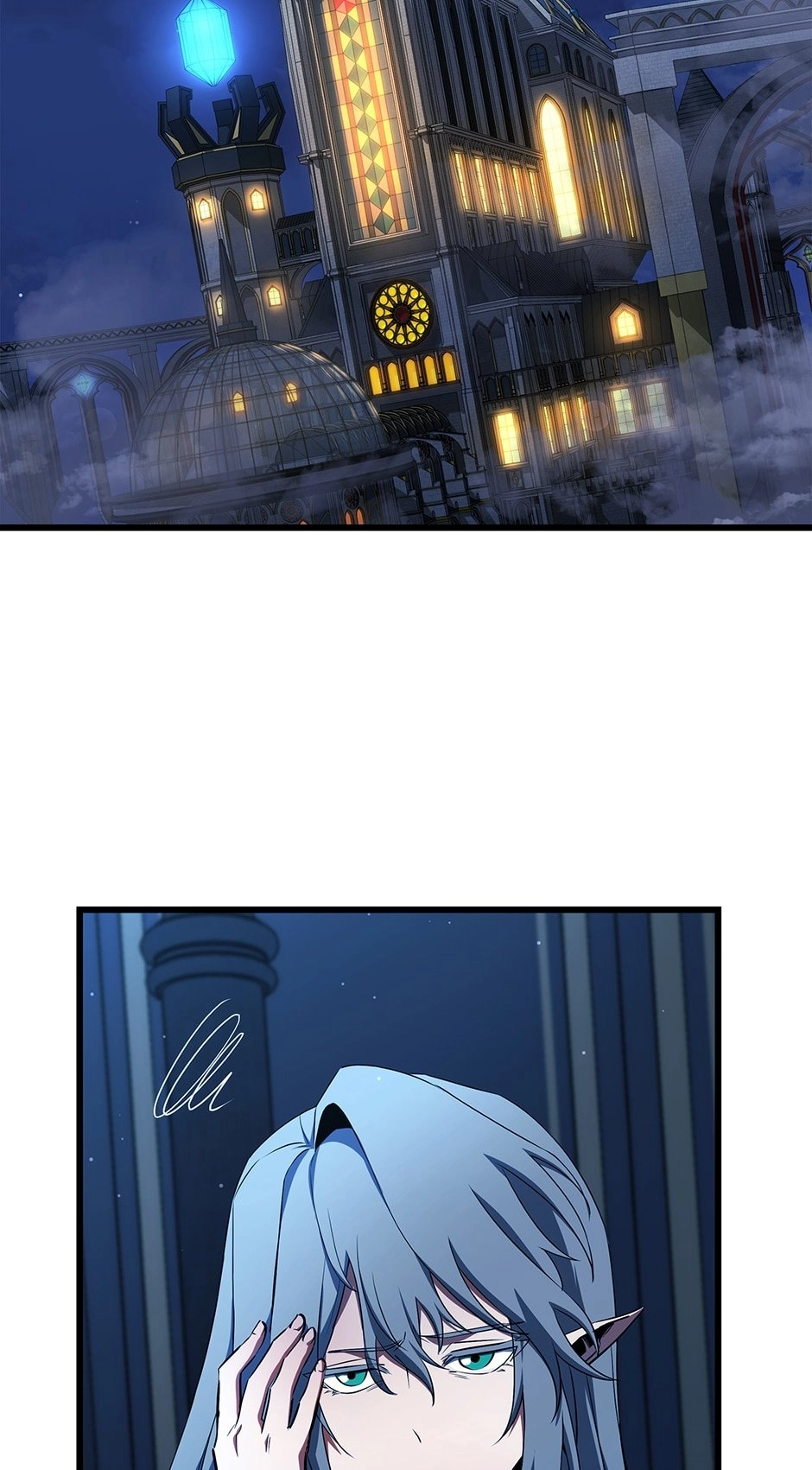 The Beginning After the End Chapter 180, page 90 of 117