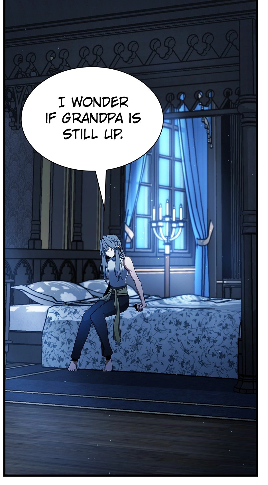 The Beginning After the End Chapter 180, page 92 of 117
