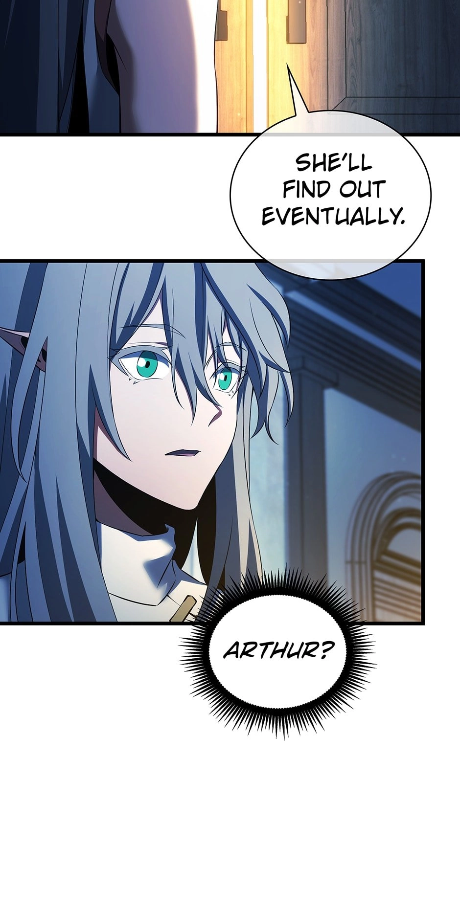 The Beginning After the End Chapter 180, page 97 of 117