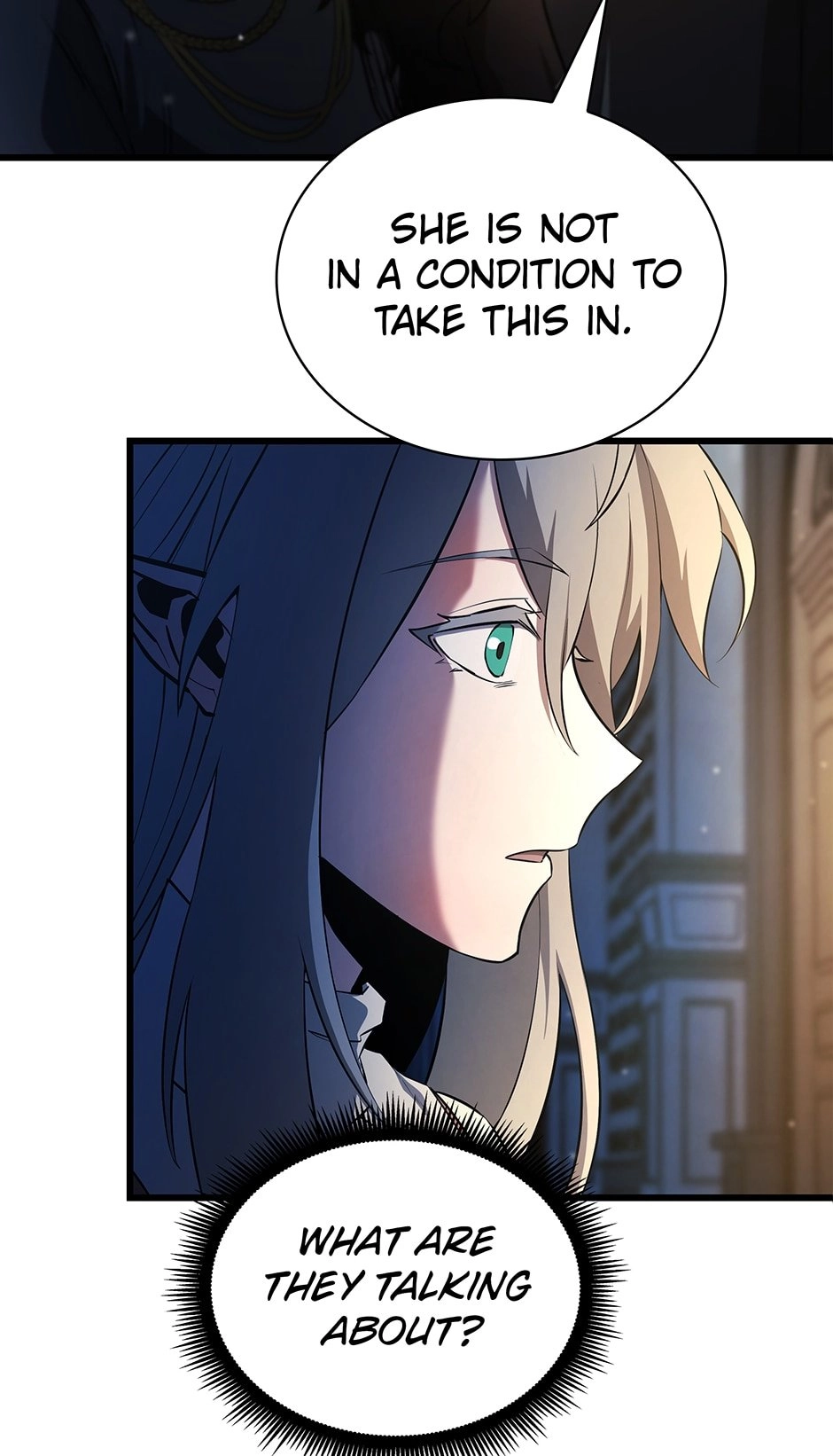 The Beginning After the End Chapter 180, page 99 of 117