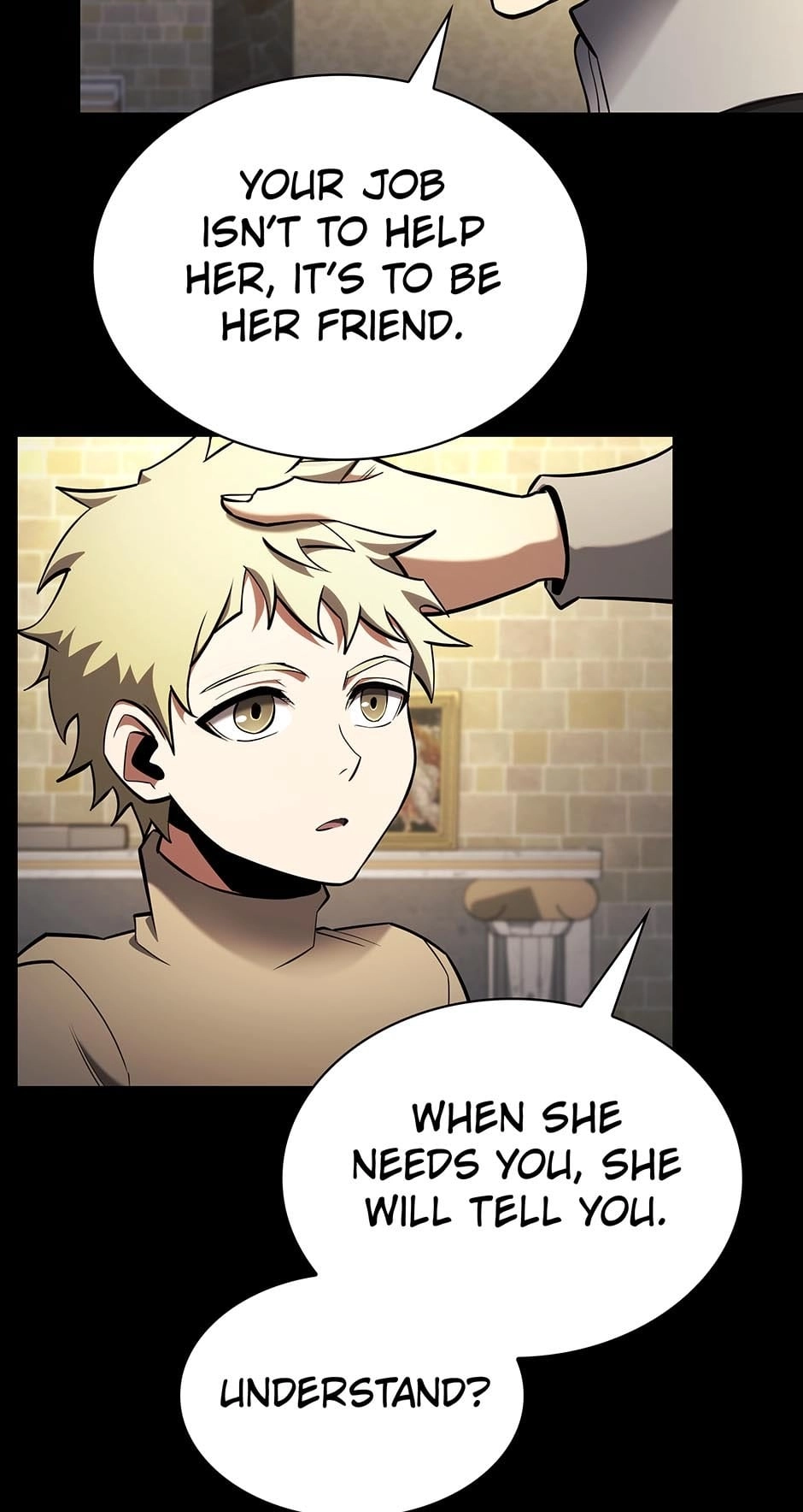 The Beginning After the End Chapter 181, page 103 of 106