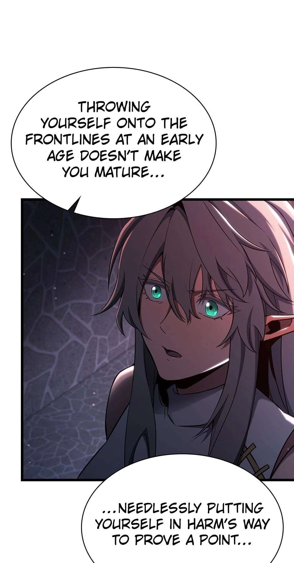 The Beginning After the End Chapter 181, page 29 of 106