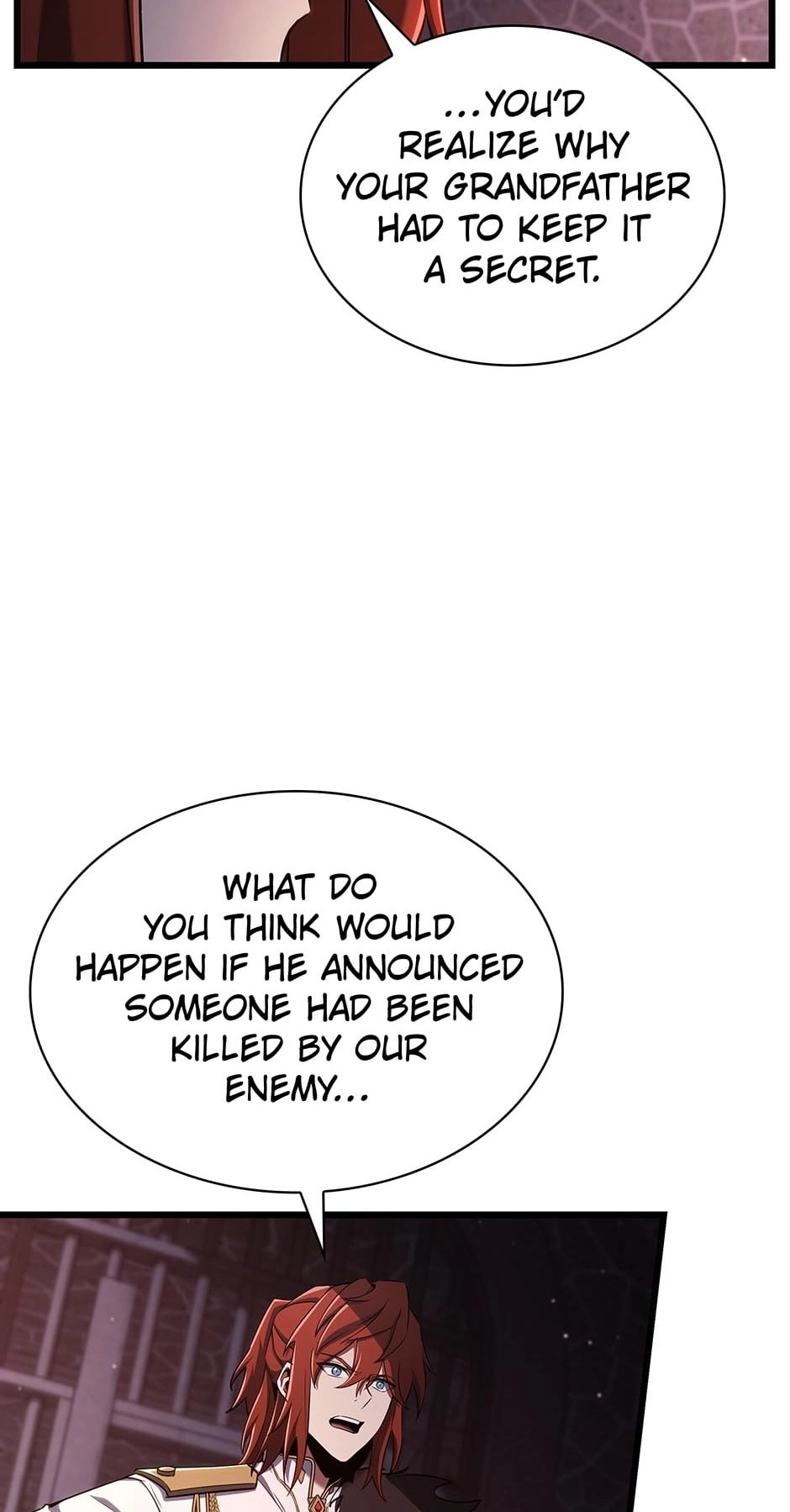 The Beginning After the End Chapter 181, page 32 of 106