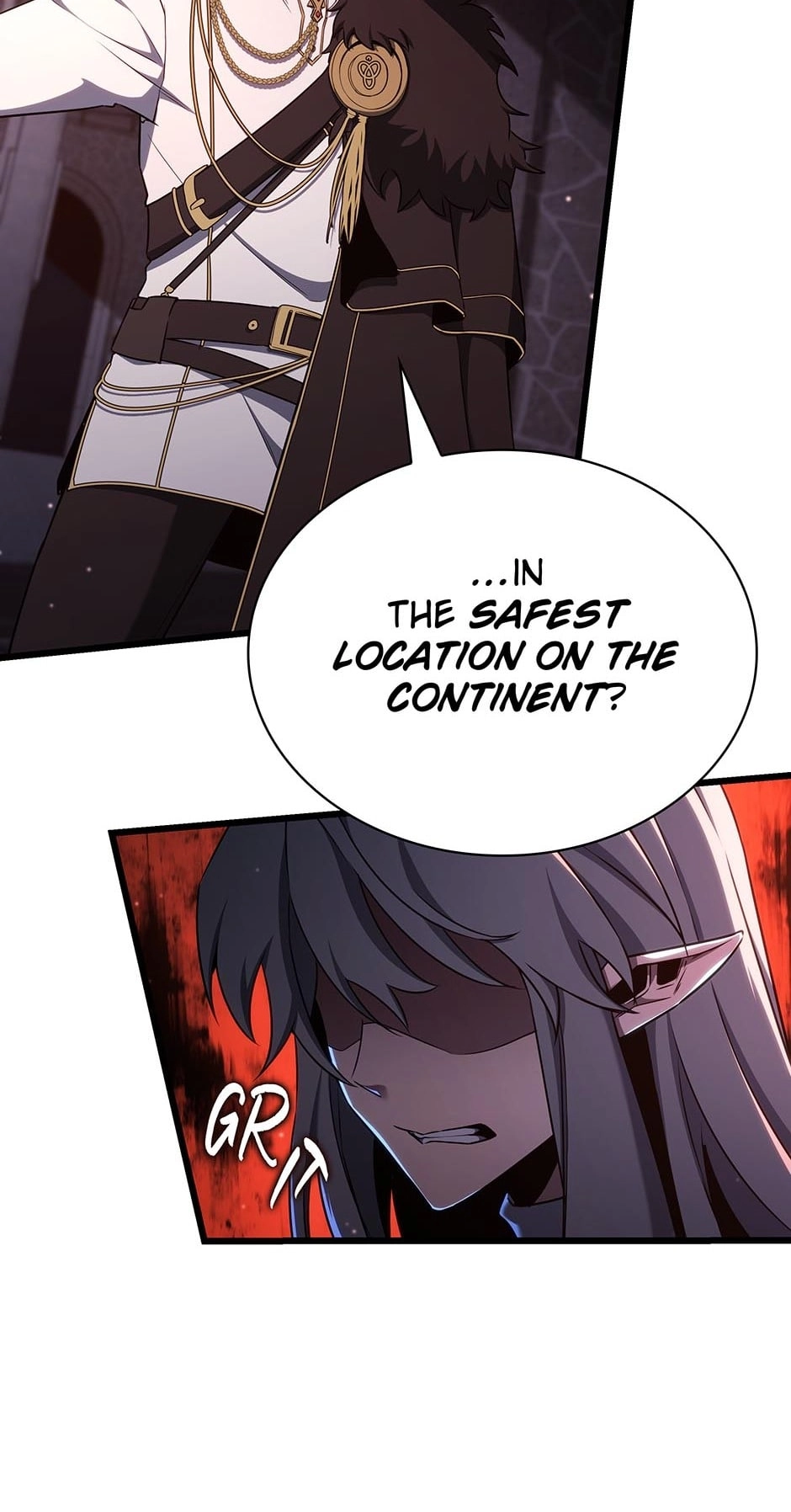 The Beginning After the End Chapter 181, page 33 of 106