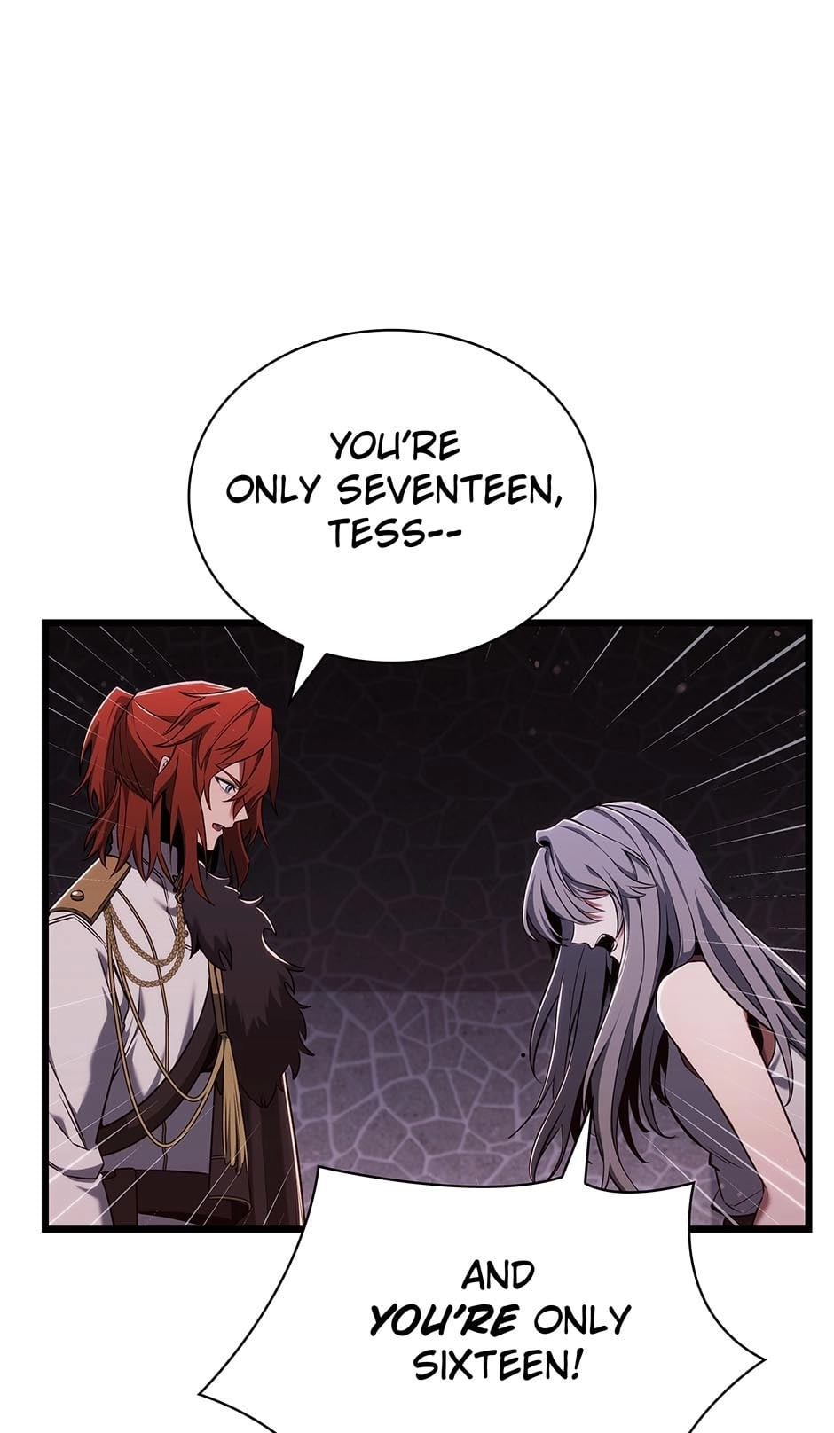 The Beginning After the End Chapter 181, page 34 of 106