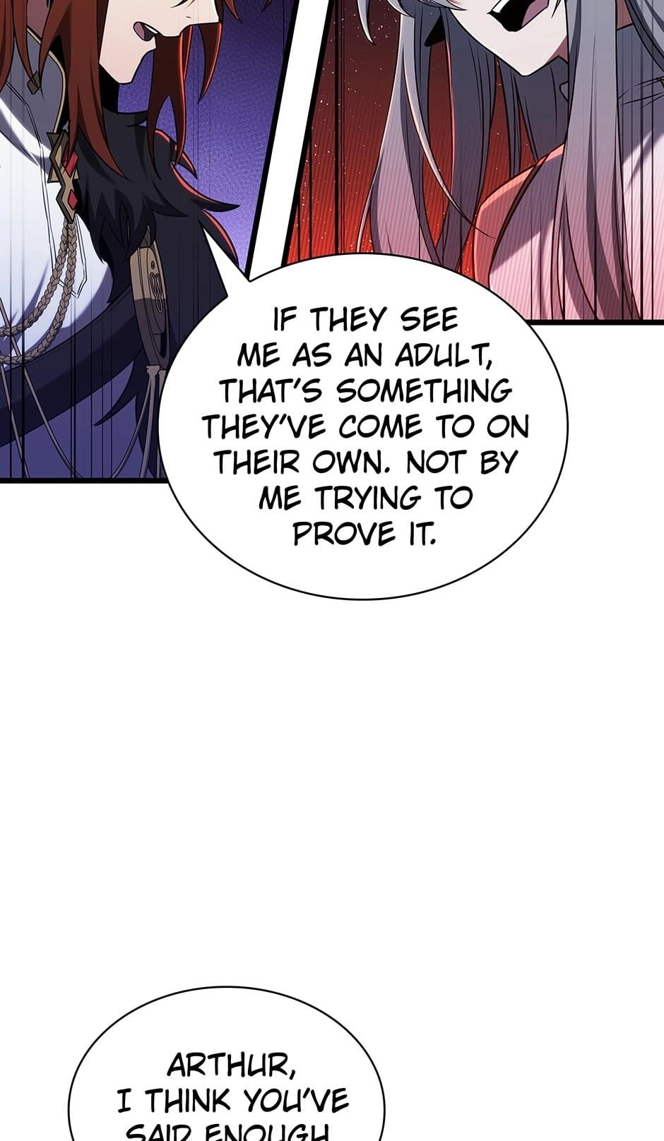 The Beginning After the End Chapter 181, page 36 of 106