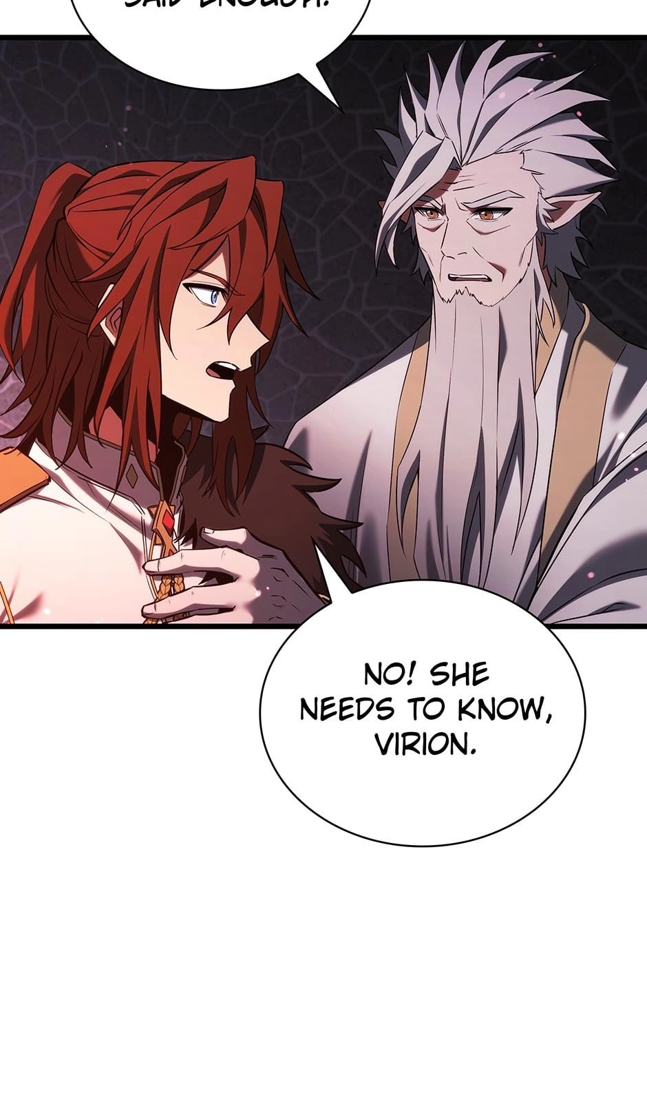 The Beginning After the End Chapter 181, page 37 of 106