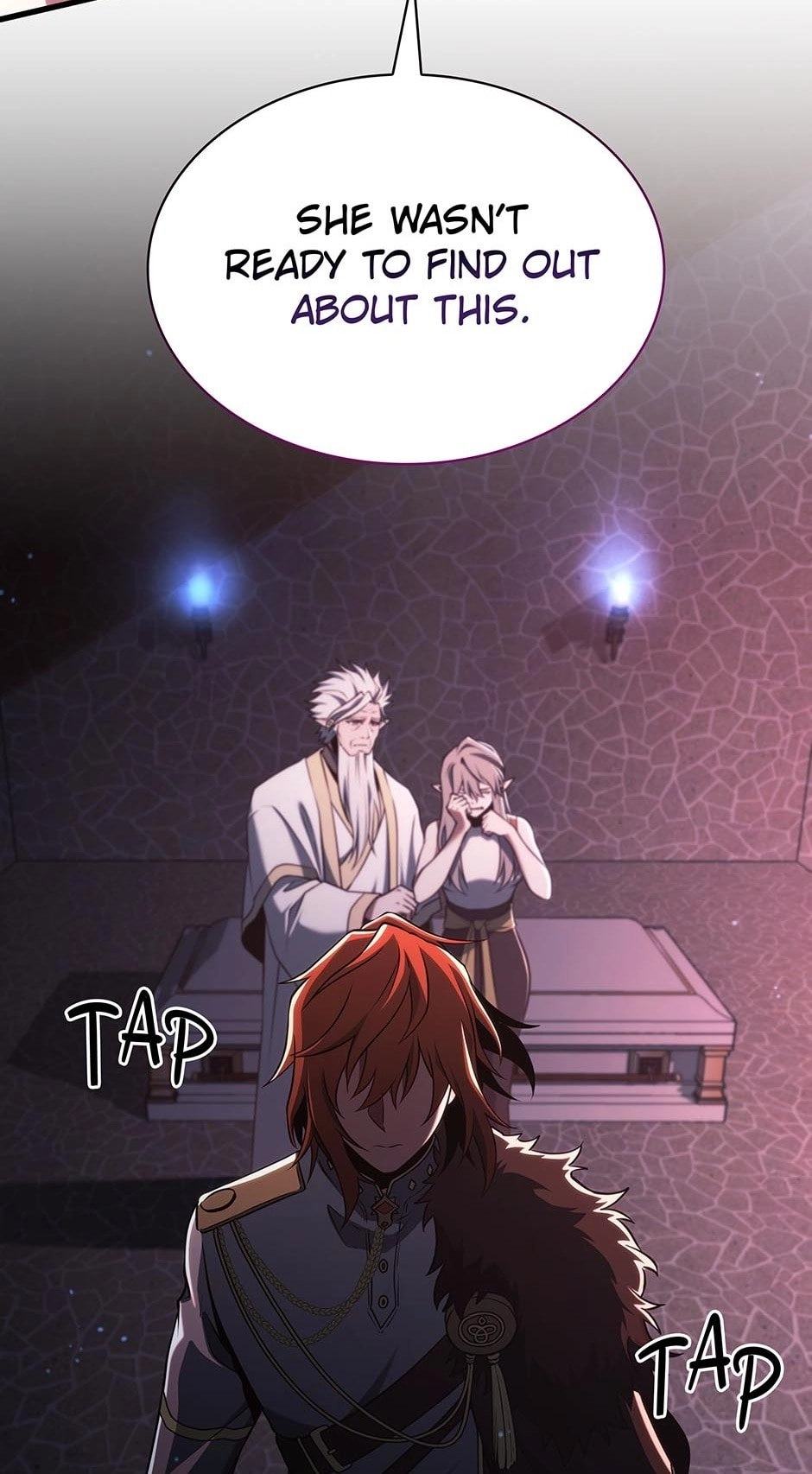 The Beginning After the End Chapter 181, page 47 of 106