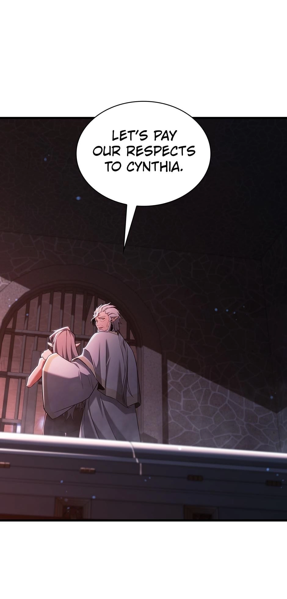 The Beginning After the End Chapter 181, page 49 of 106