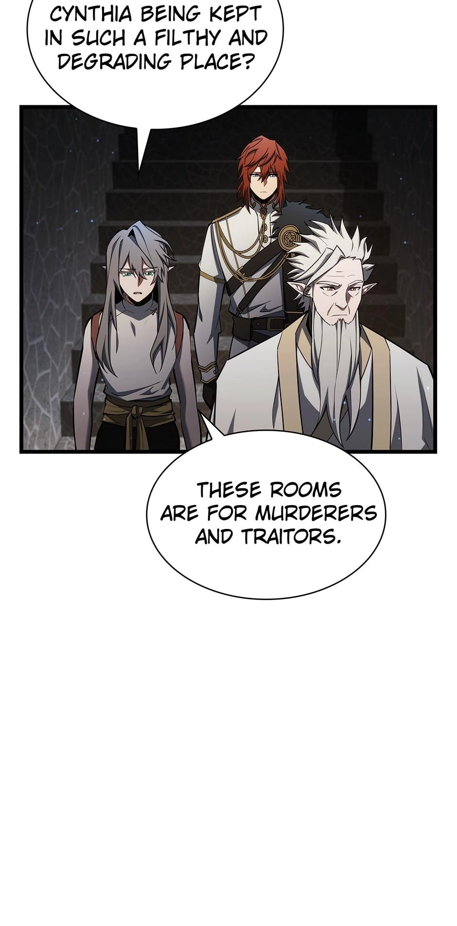 The Beginning After the End Chapter 181, page 5 of 106