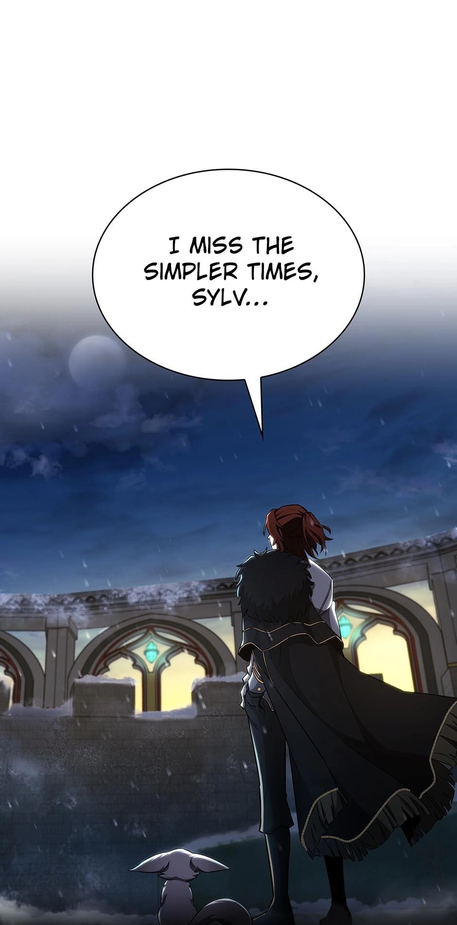 The Beginning After the End Chapter 181, page 72 of 106
