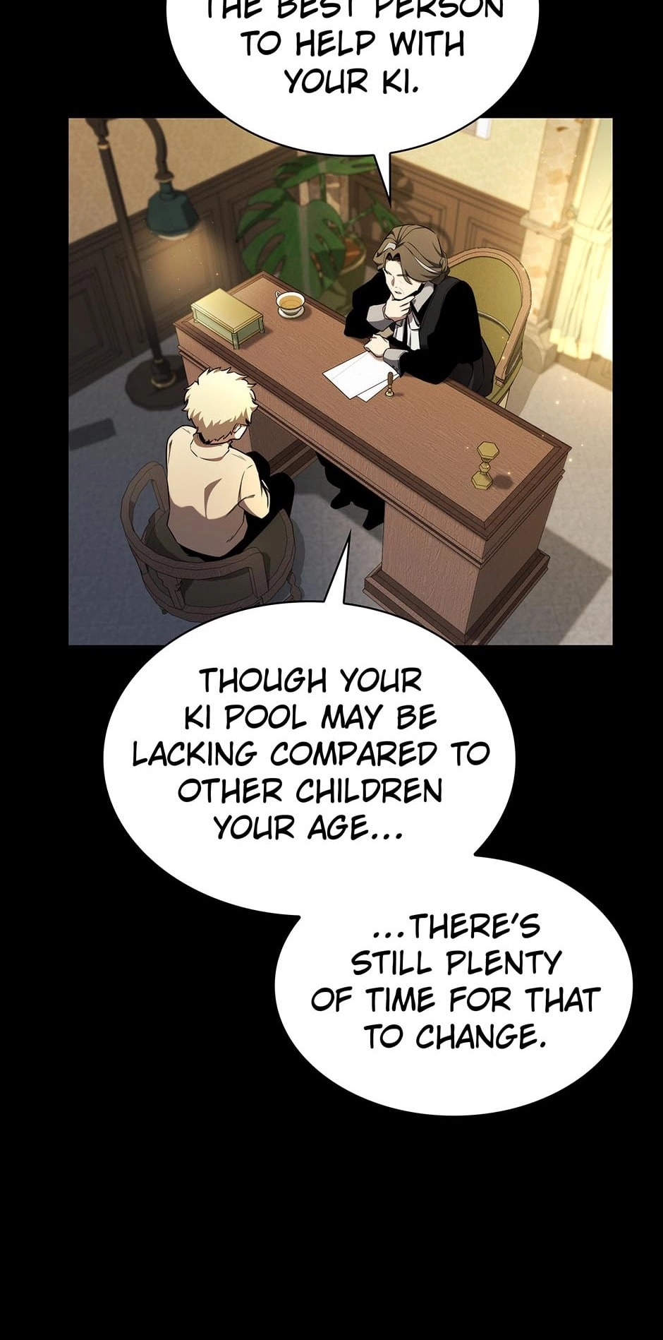 The Beginning After the End Chapter 181, page 76 of 106