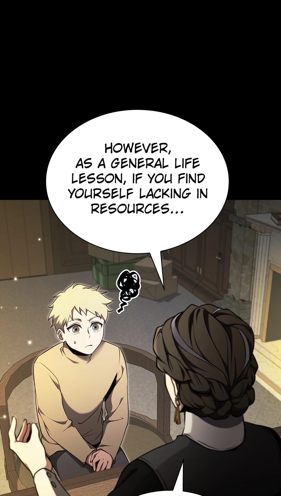 The Beginning After the End Chapter 181, page 77 of 106