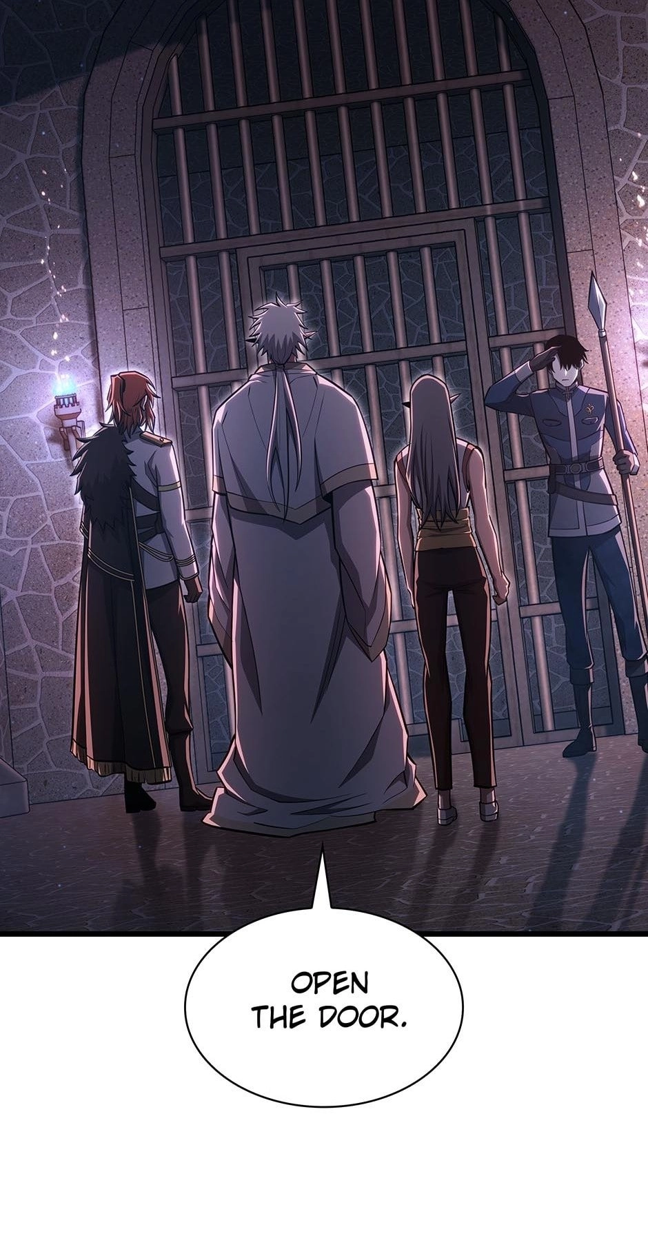 The Beginning After the End Chapter 181, page 8 of 106