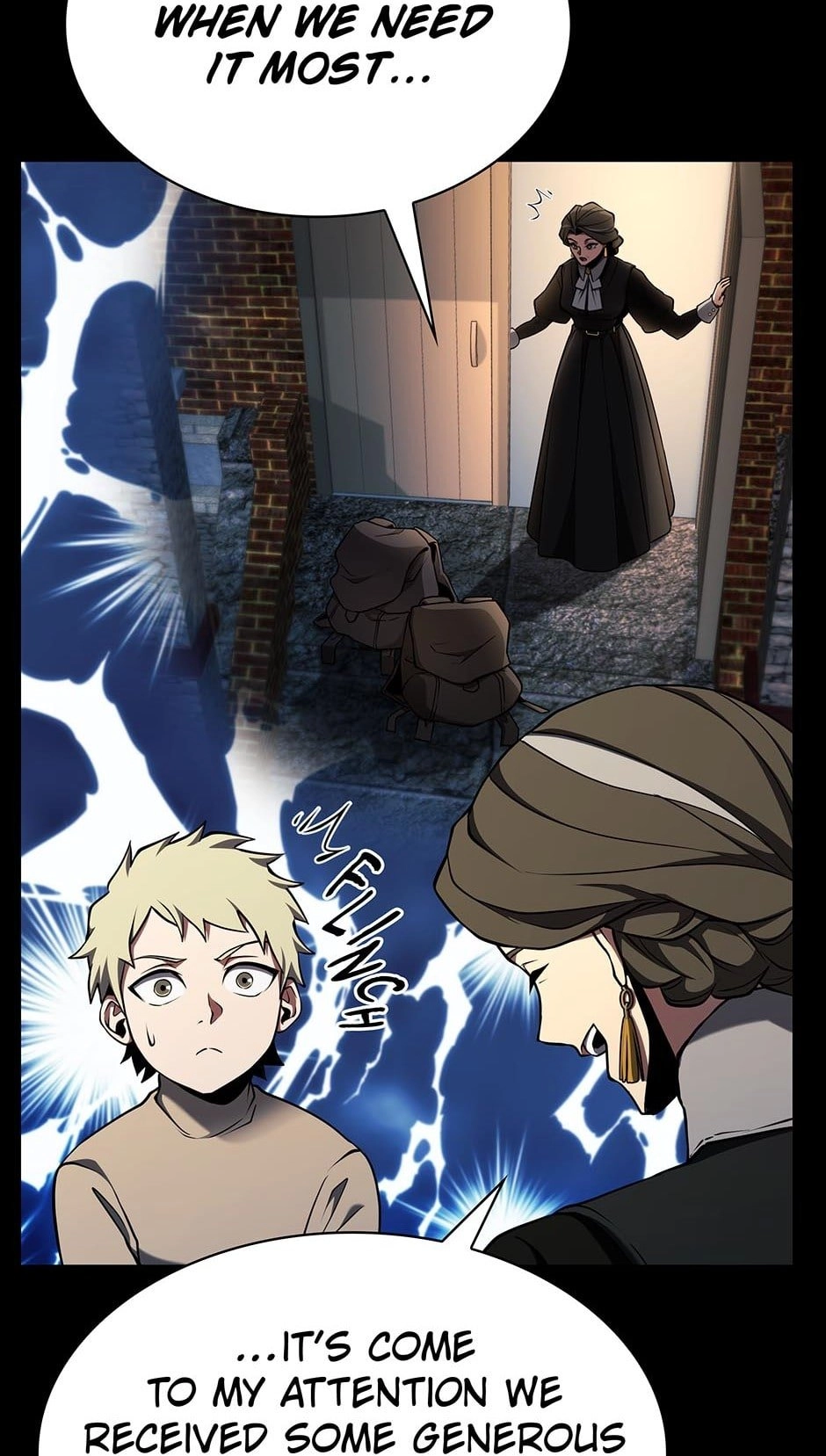 The Beginning After the End Chapter 181, page 80 of 106