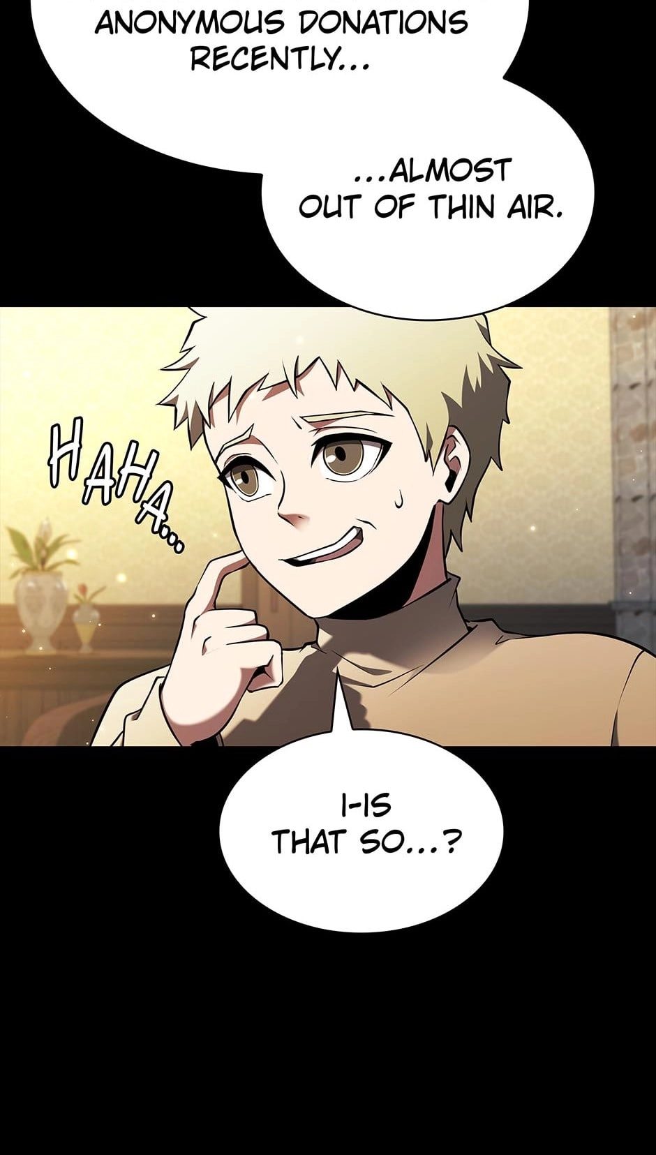 The Beginning After the End Chapter 181, page 81 of 106