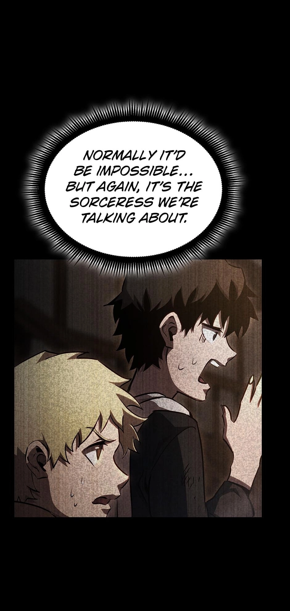 The Beginning After the End Chapter 181, page 86 of 106