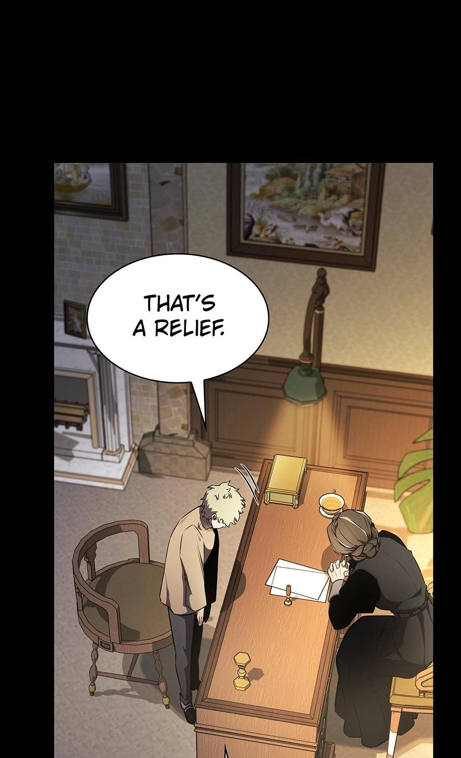 The Beginning After the End Chapter 181, page 87 of 106